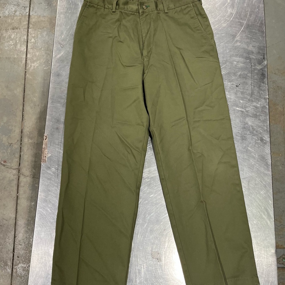 Vintage Tommy Hilfiger Khaki olive Chinos (Men’s Size 36/30)
